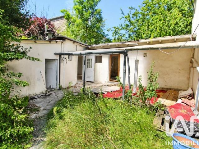 Maison 3 pièces 55 m²