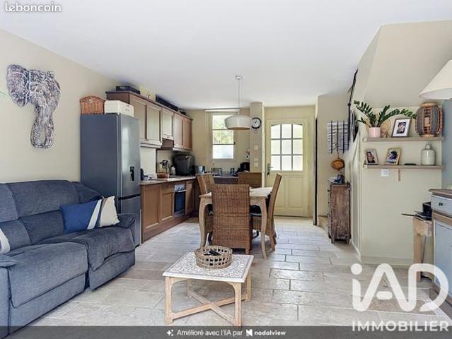 Maison 3 pièces 55 m²
