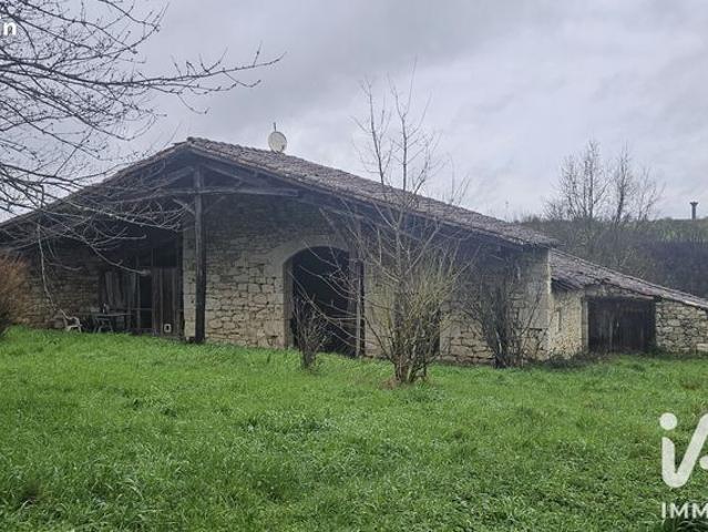 Maison 3 pièces 55 m²