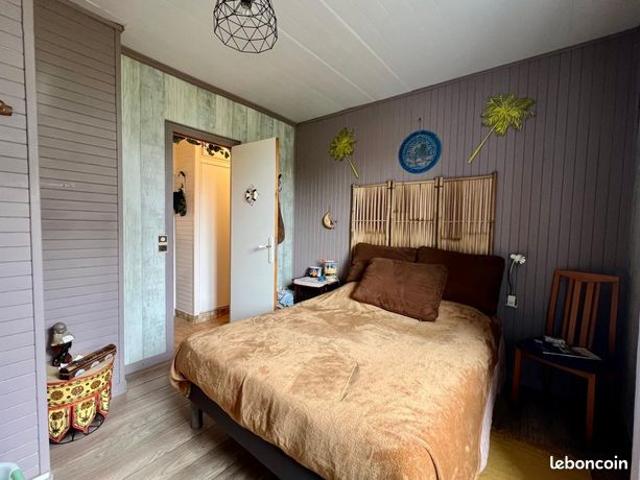 Maison 3 pièces 55 m²