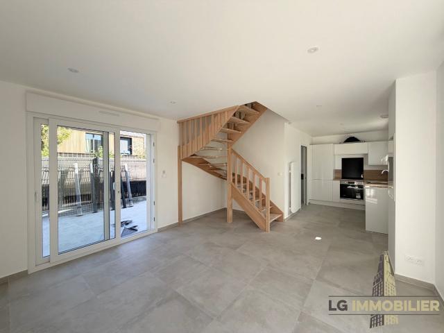 Maison 3 pièces 55 m²