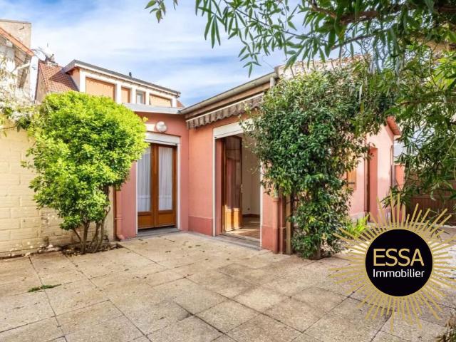 Maison 3 pièces 55 m²