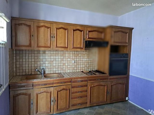 Maison 3 pièces 55 m²