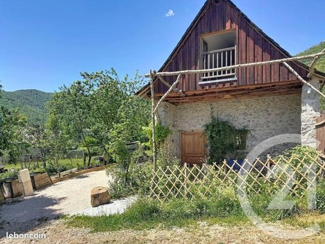 Maison 3 pièces 55 m²