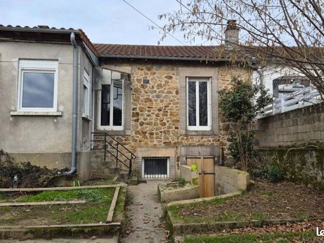 Maison 3 pièces 55 m²