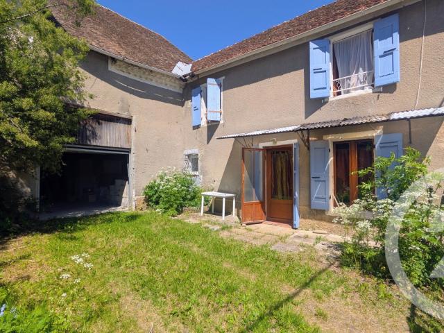 Maison 3 pièces 55 m²