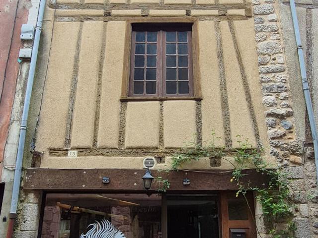 Maison 3 pièces 55 m²
