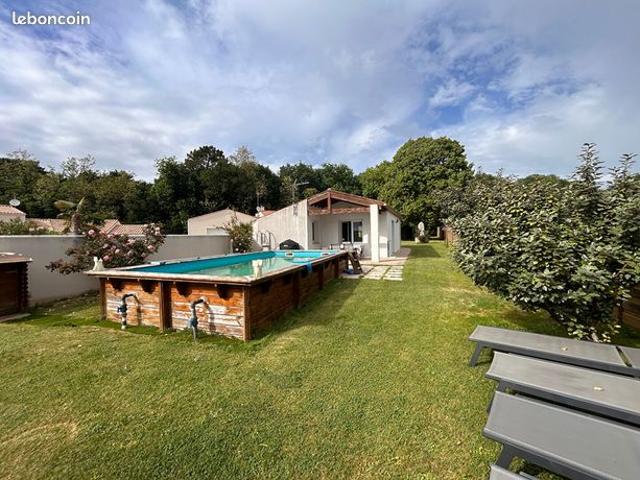 Maison 3 pièces 55 m²