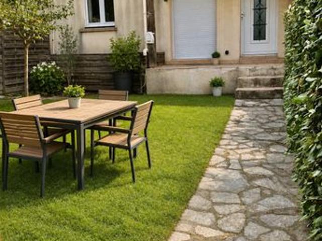 Maison 3 pièces 55 m²
