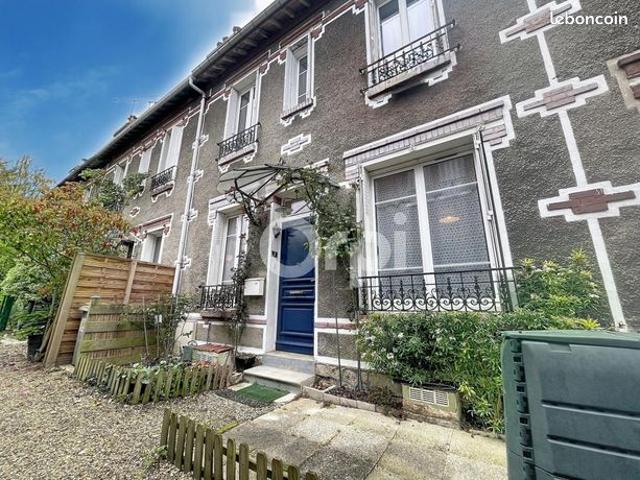 Maison 3 pièces 55 m²