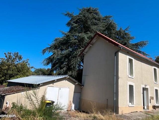 Maison 3 pièces 55 m²