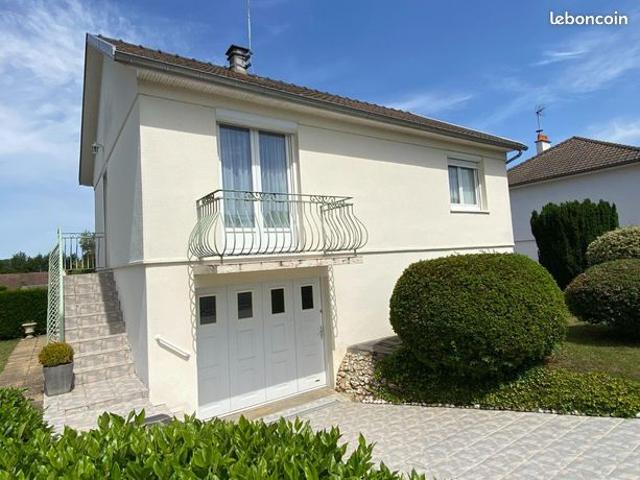 Maison 3 pièces 55 m²
