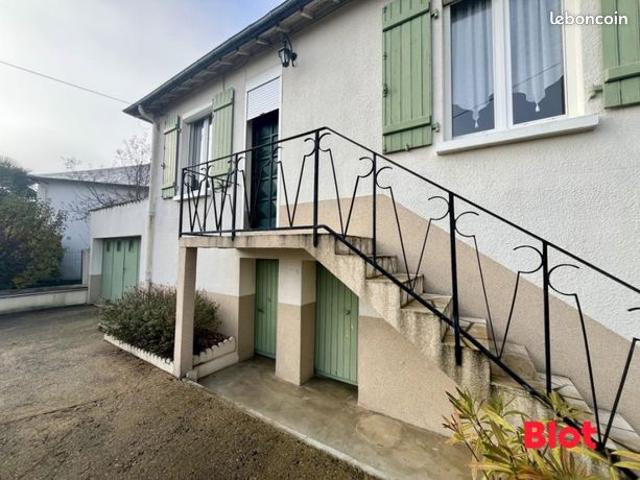 Maison 3 pièces 55 m²