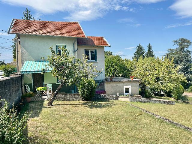 Maison 3 pièces 55 m²