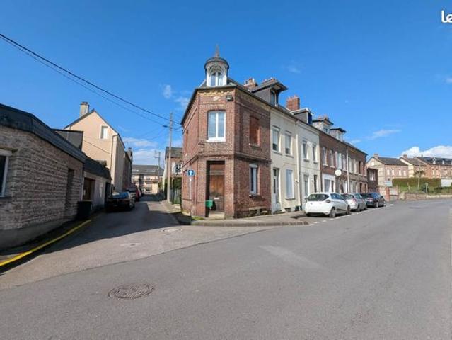 Maison 3 pièces 55 m²