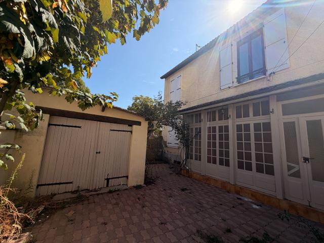 Maison 3 pièces 55 m²