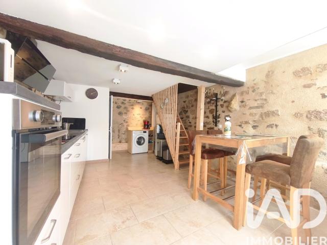 Maison 3 pièces 55 m²