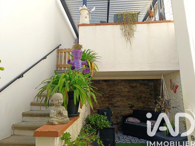 Maison 3 pièces 55 m²