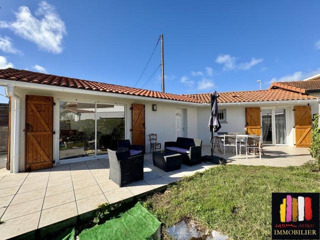Maison 3 pièces 55 m²
