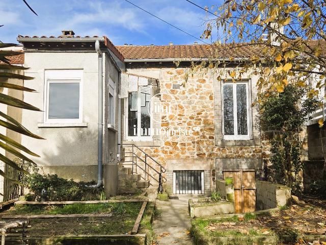 Maison 3 pièces 55 m²