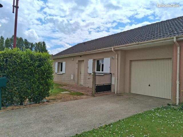 Maison 3 pièces 61 m²