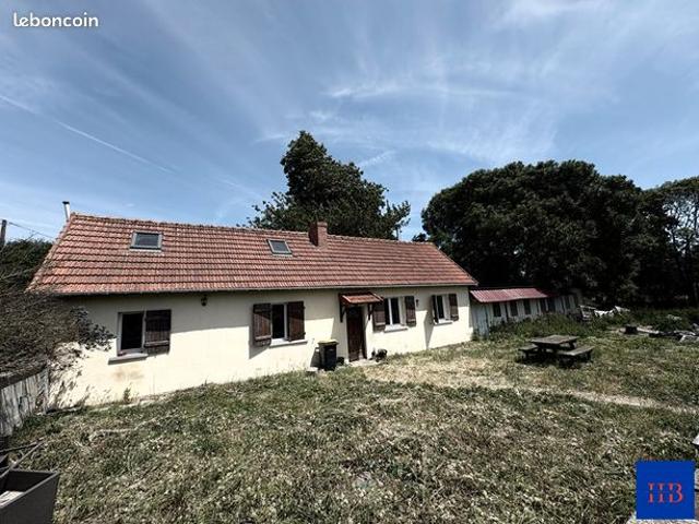 Maison 3 pièces 55 m²