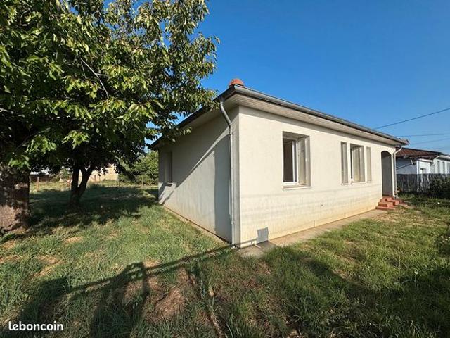 Maison 3 pièces 55 m²