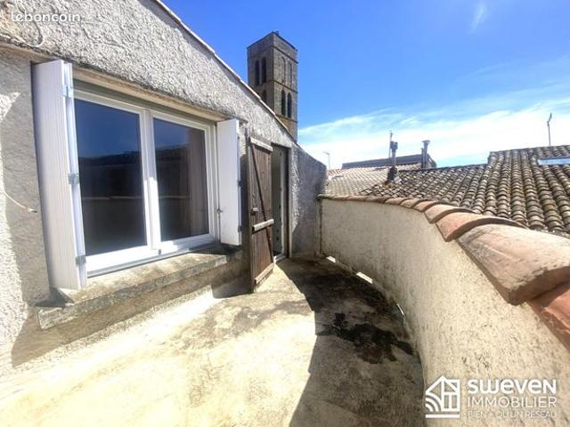 Maison 3 pièces 55 m²