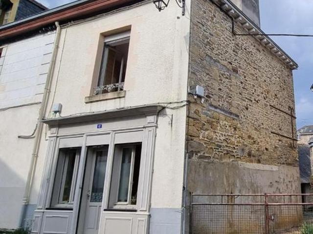 Maison 3 pièces 55 m²