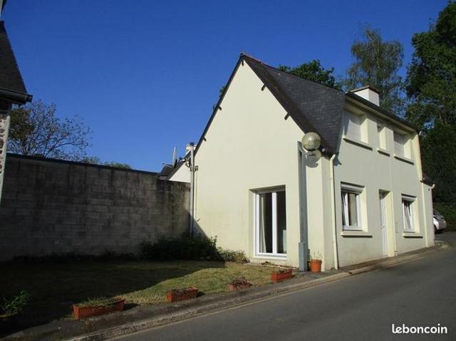 Maison 3 pièces 55 m²