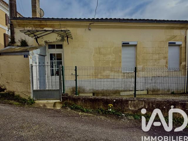 Maison 3 pièces 55 m²