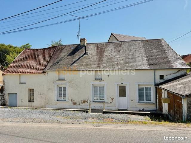 Maison 3 pièces 55 m²