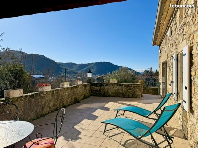 Maison 3 pièces 55 m²