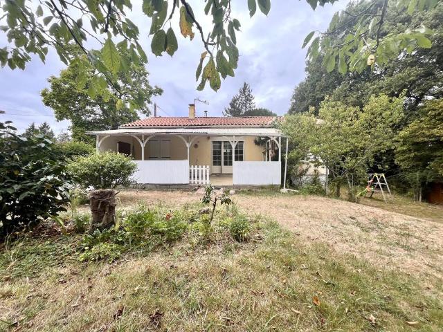 Maison 3 pièces 55 m²