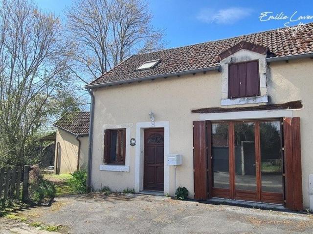 Maison 3 pièces 55 m²