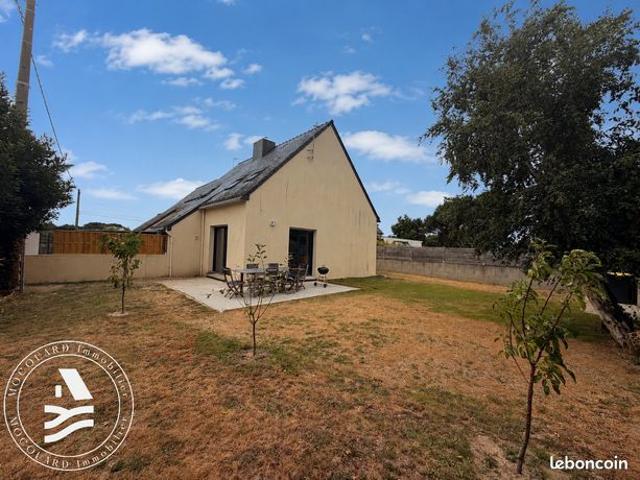 Maison 3 pièces 55 m²
