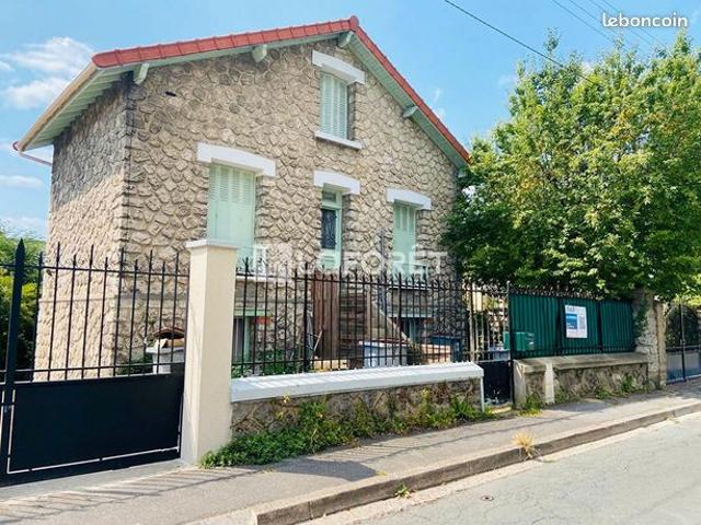 Maison 3 pièces 55 m²