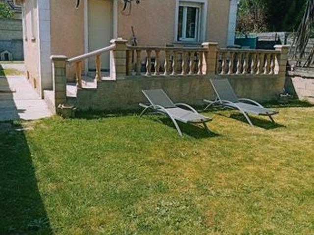 Maison 3 pièces 55 m²