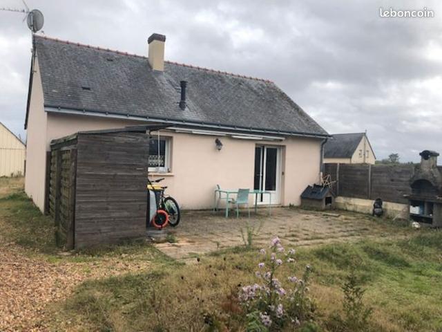 Maison 3 pièces 55 m²