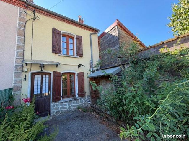 Maison 3 pièces 55 m²