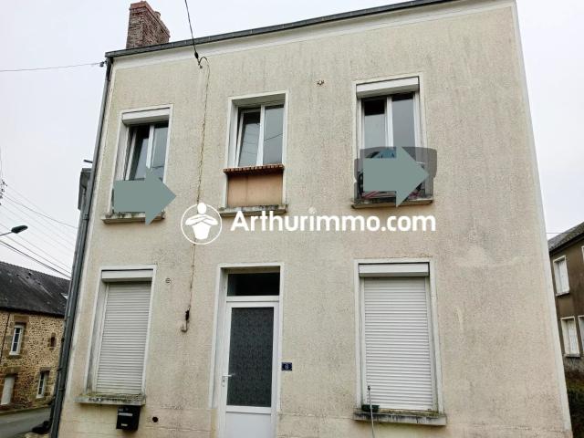 Maison 3 pièces 55 m²
