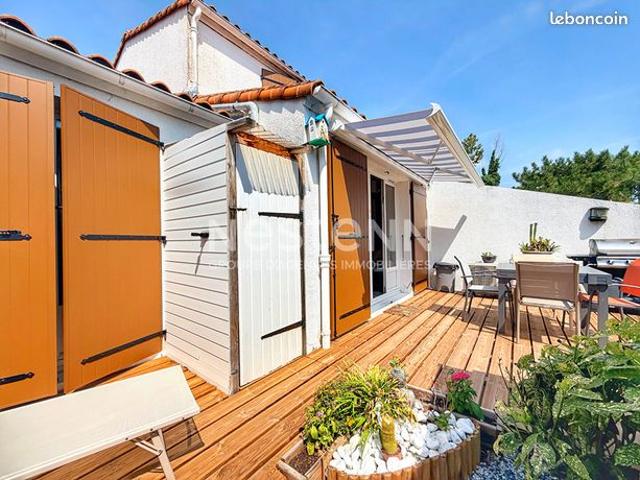 Maison 3 pièces 55 m²