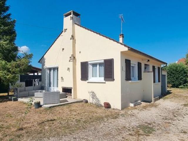 Maison 3 pièces 55 m²