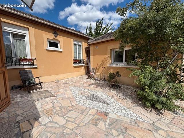 Maison 3 pièces 55 m²