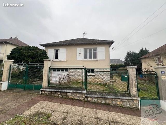 Maison 3 pièces 55 m²