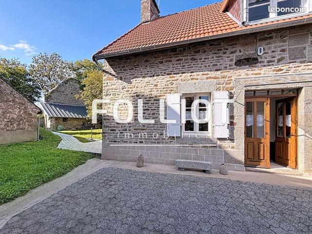 Maison 3 pièces 55 m²