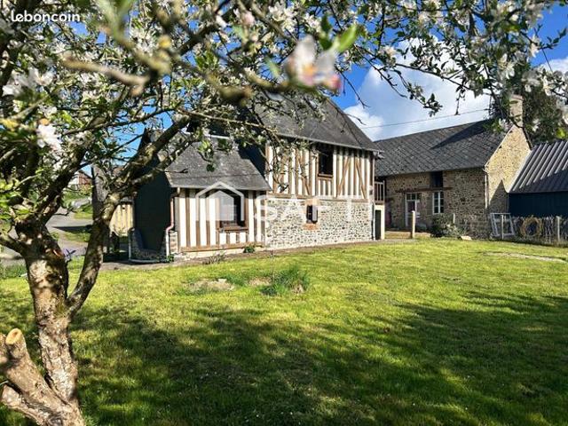 Maison 3 pièces 55 m²