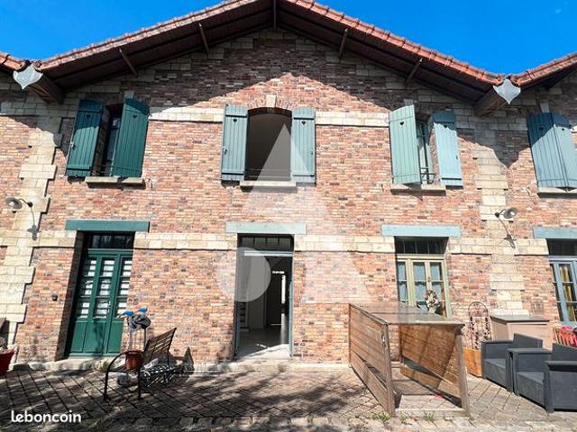Maison 3 pièces 55 m²