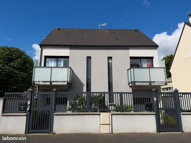 Maison 3 pièces 55 m²