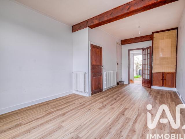 Maison 3 pièces 55 m²